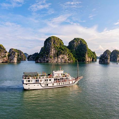Renea Cruises Halong Hotel Ha Long Exterior foto